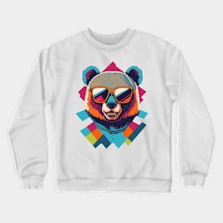 Let's have a Bear Crewneck Sweatshirt